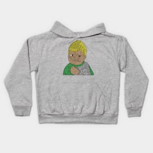 Kid Kids Hoodie